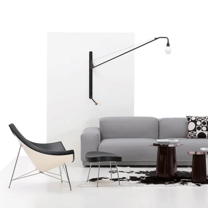 Sculpture lumineuse décorative de Jean Prouvé