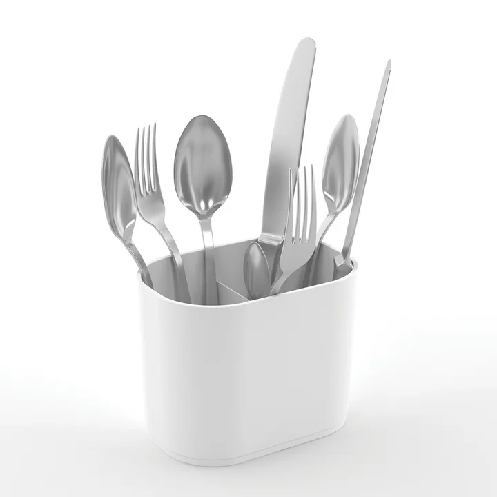 Joseph Joseph - Égouttoir Extend, panier, blanc