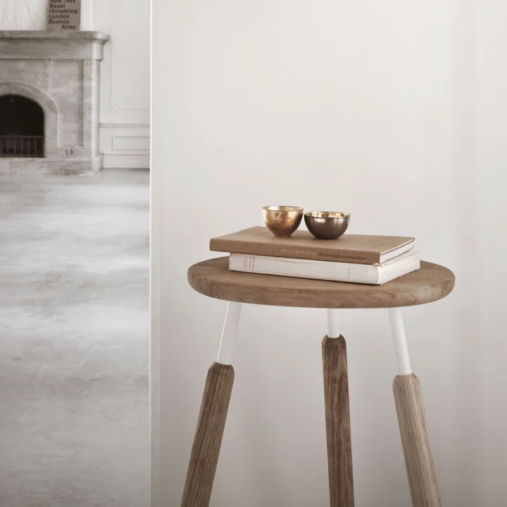 & Tradition - Raft Stool NA4 Tabouret de bar
