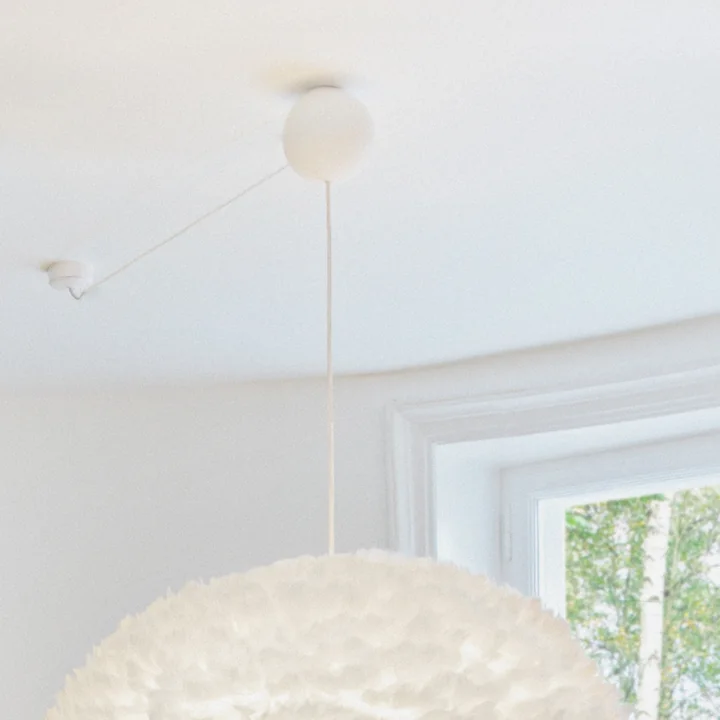 Set d'accessoires avec câble textile 2,5 m