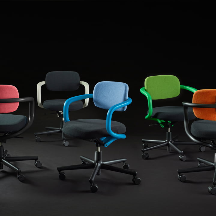 Allstar chaise de bureau par Vitra