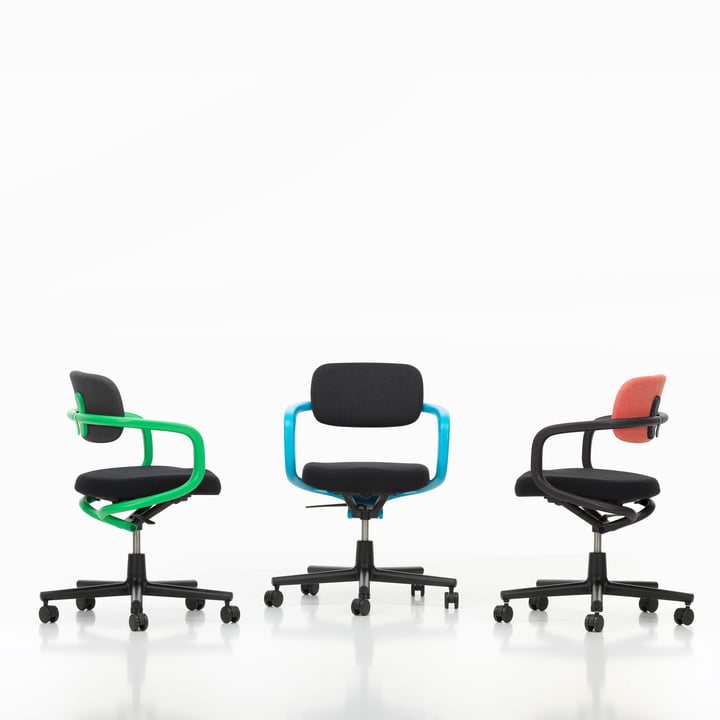 Allstar chaise de bureau par Vitra
