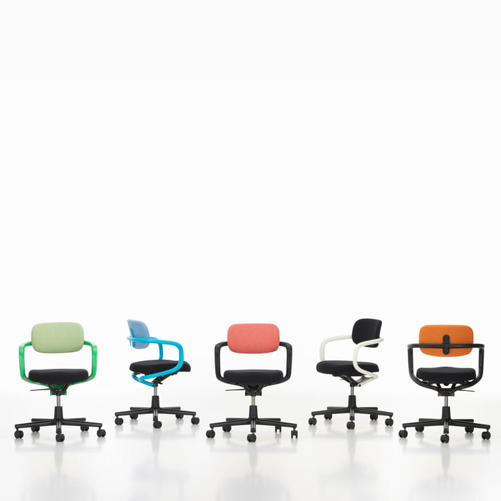 Allstar chaise de bureau par Vitra