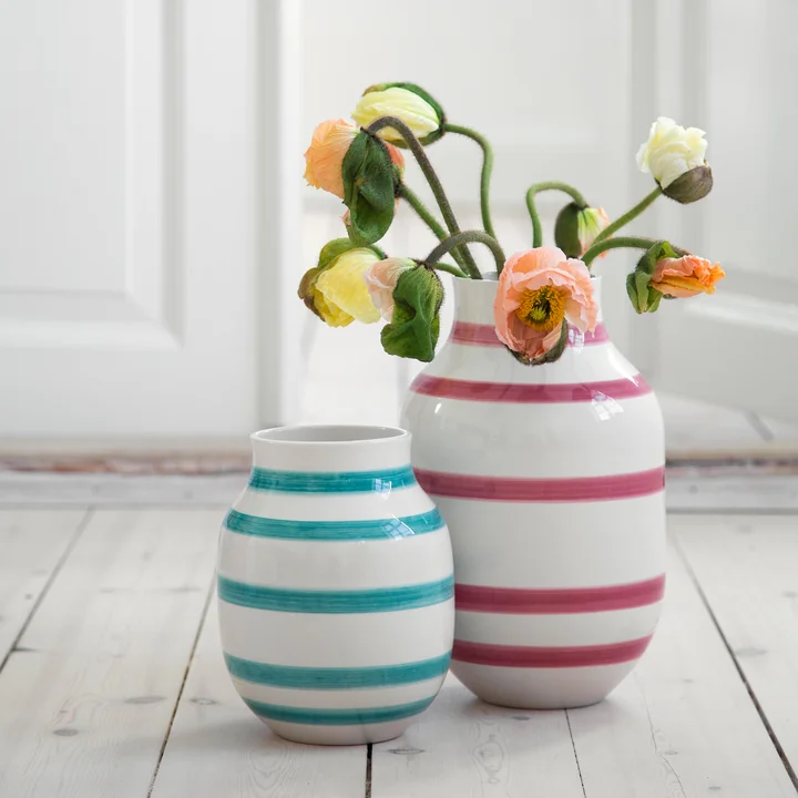 Le design coloré de Kähler