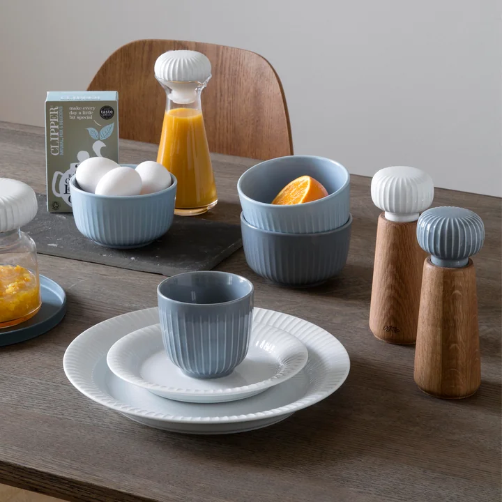 La diversité des couleurs en Scandinavie