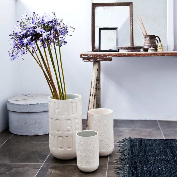 Kähler Design - Vases Love Song