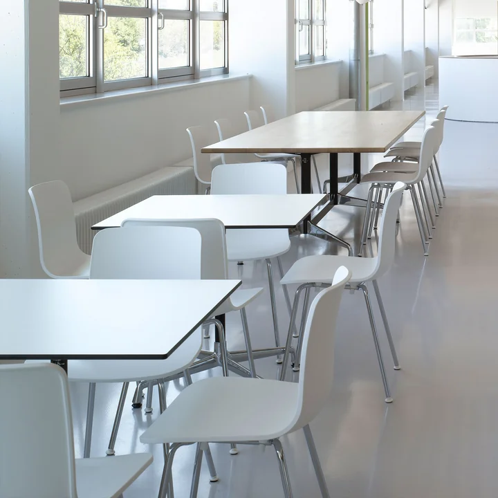 Hal Tube Chaise de Vitra