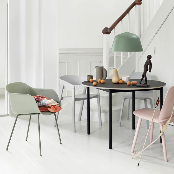 Fiber Chair pour chaque pièce