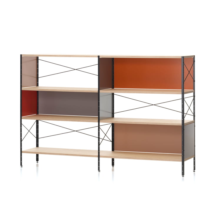 Eames Storage Unit 2 OH par Vitra