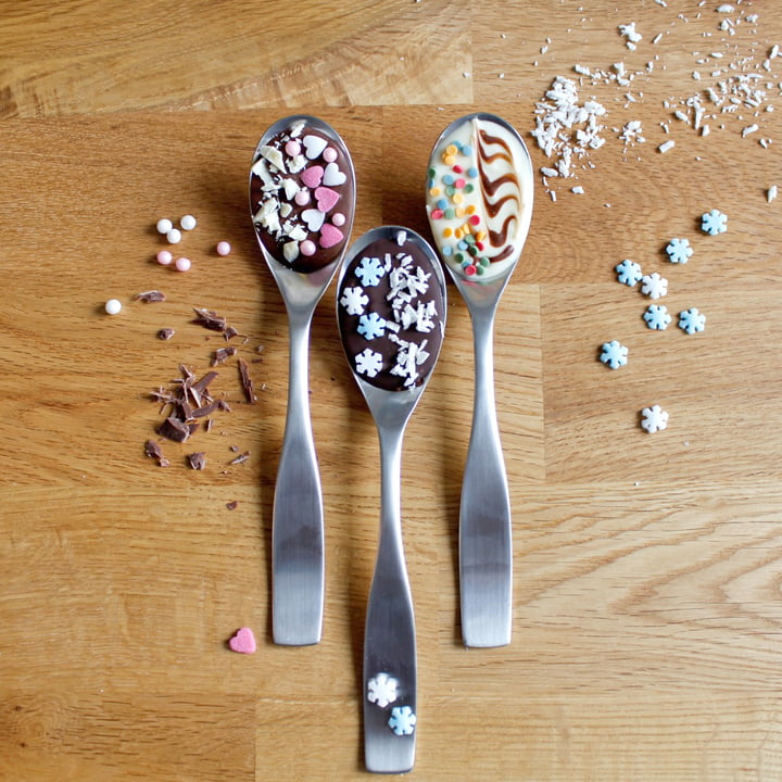 Chocolat délicieux fait maison