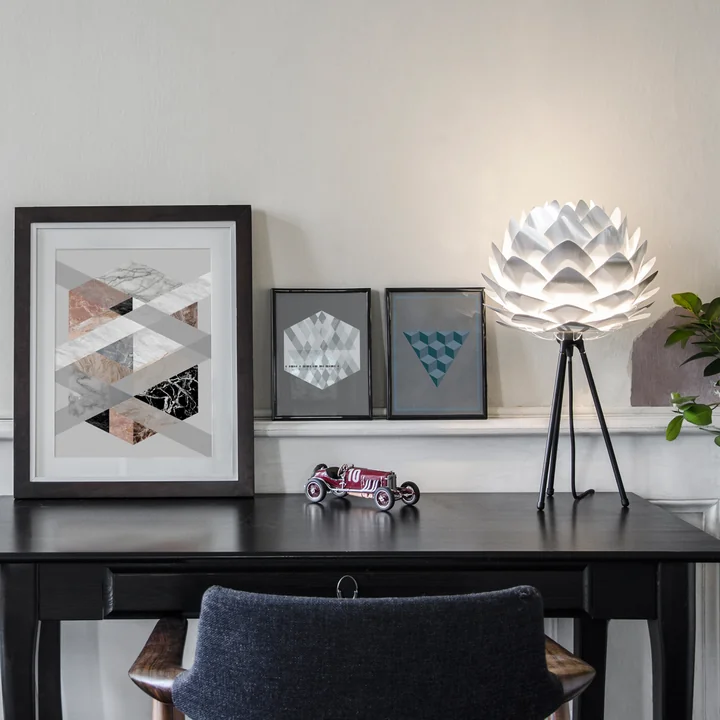 Silvia mini de Umage en acier