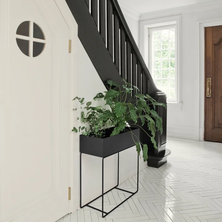 Plant Box de Ferm Living en noir