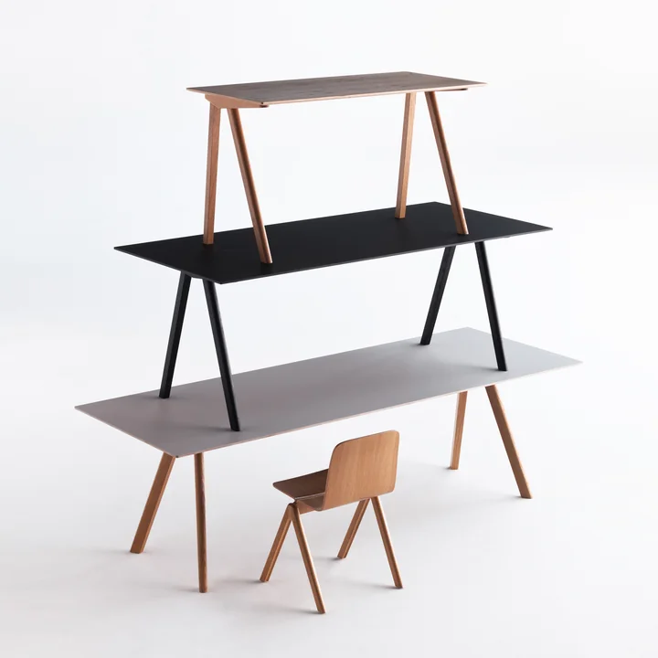 Copenhague CPH30 Table de salle à manger de HAY