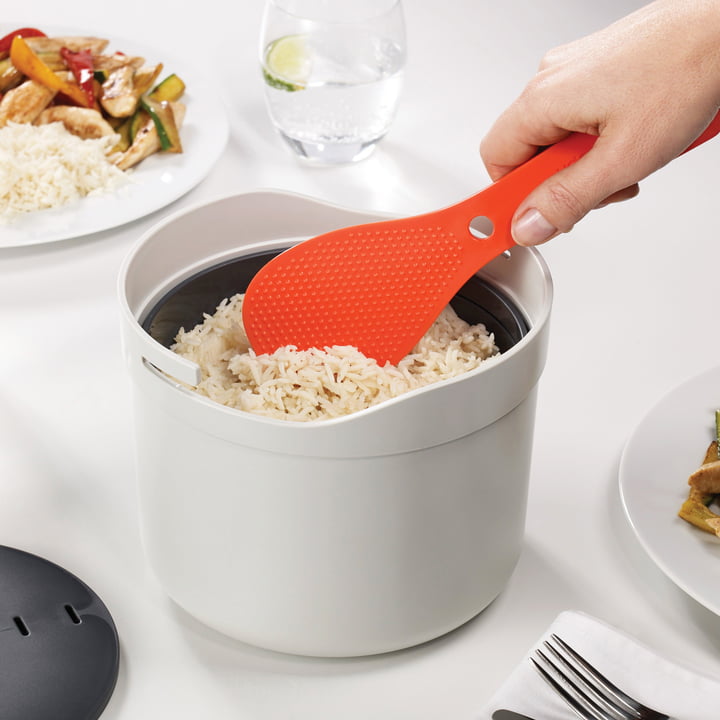 Cuiseur de riz pour micro-ondes M-Cuisine de Joseph Joseph