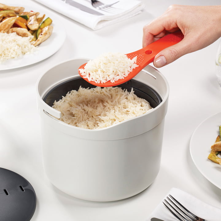 Joseph Joseph - Cuiseur de riz pour micro-ondes M-Cuisine de Joseph Joseph