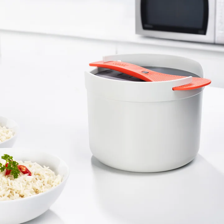 Cuiseur de riz pour micro-ondes M-Cuisine de Joseph Joseph