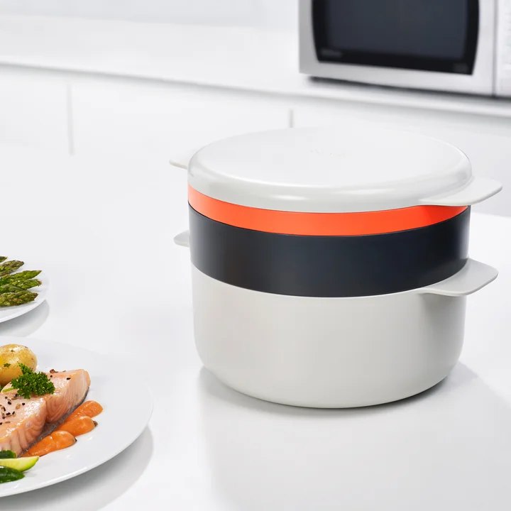 Set de cuisson pour micro-ondes M-Cuisine de Joseph Joseph