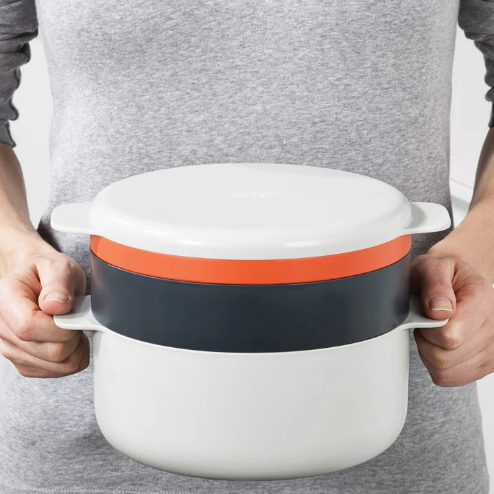 Set de cuisson pour micro-ondes M-Cuisine de Joseph Joseph