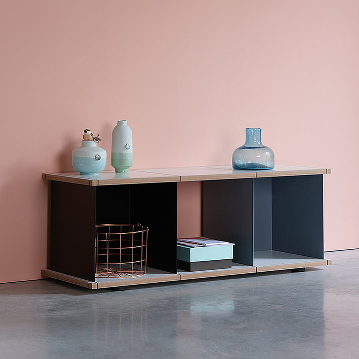 YU de Konstantin Slawinski