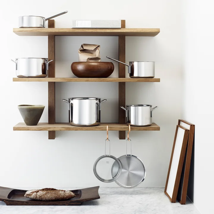 Stainless Steel produits de Eva Trio