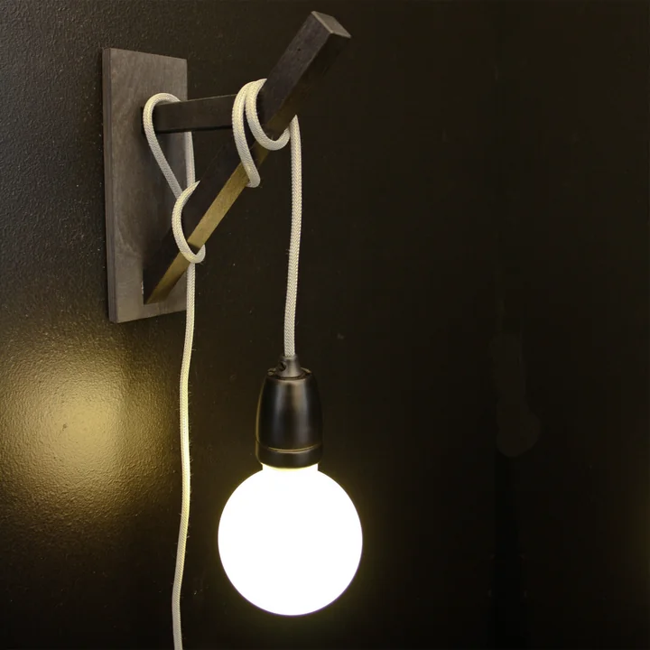 Bracket de NUD Collection en noir