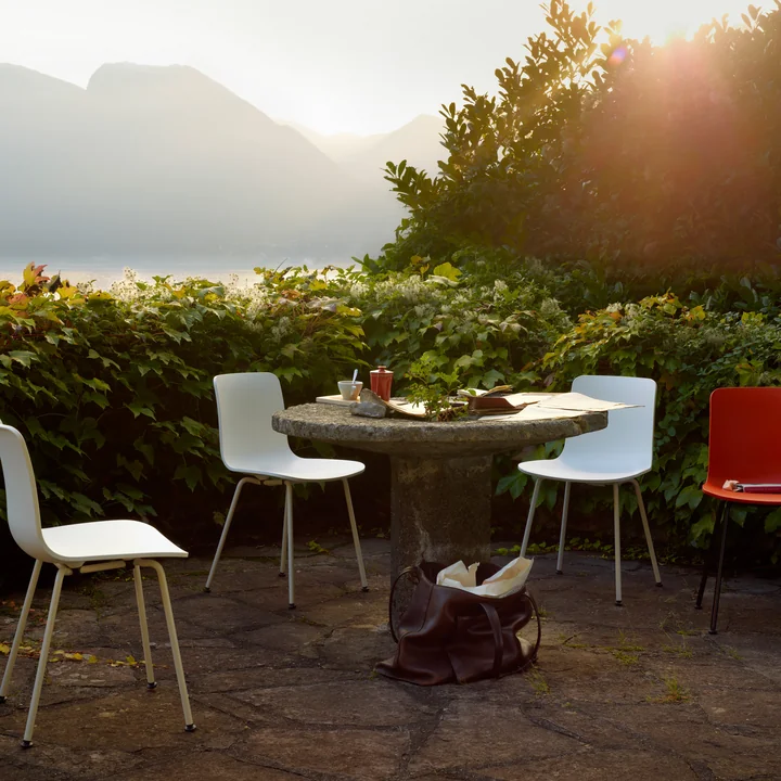 Hal Tube Collection de Jasper Morrison