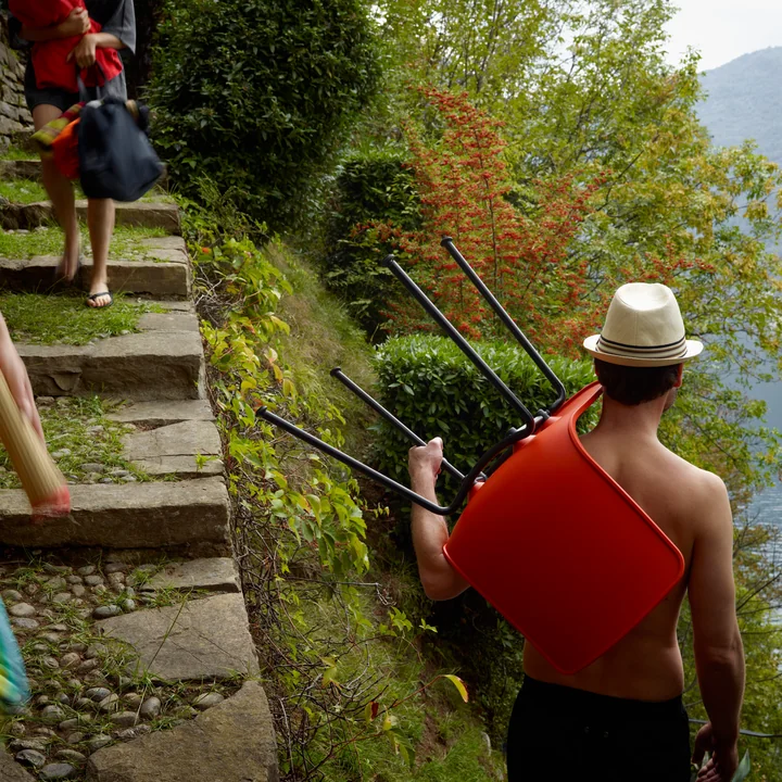 Vitra - Hal Tube Chaise