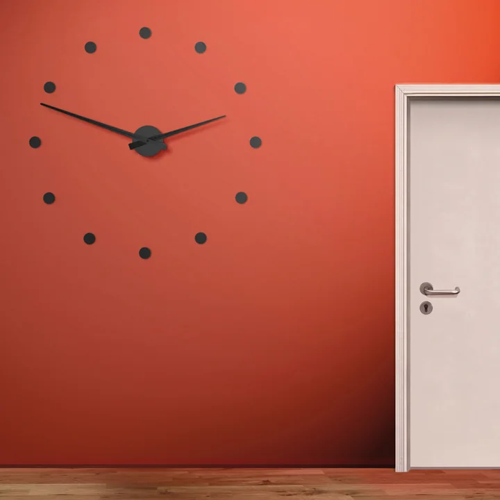 Radius Design - Horloge murale Flexible