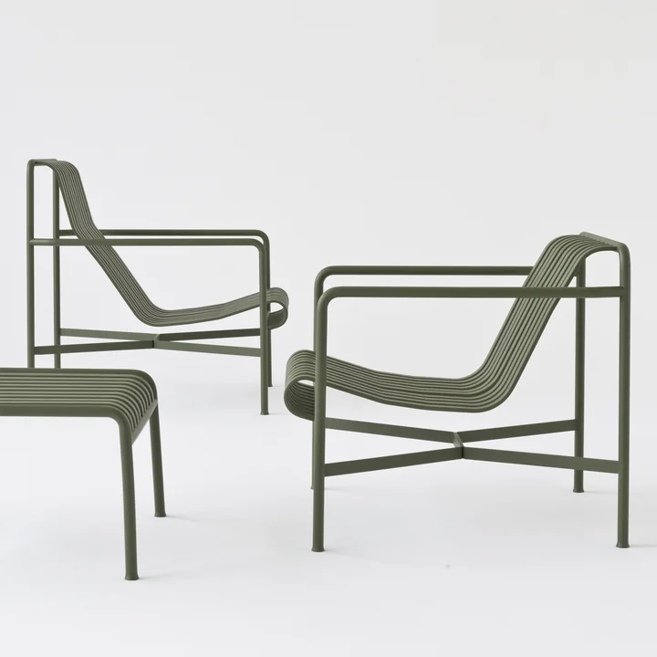 La collection Palissade de HAY