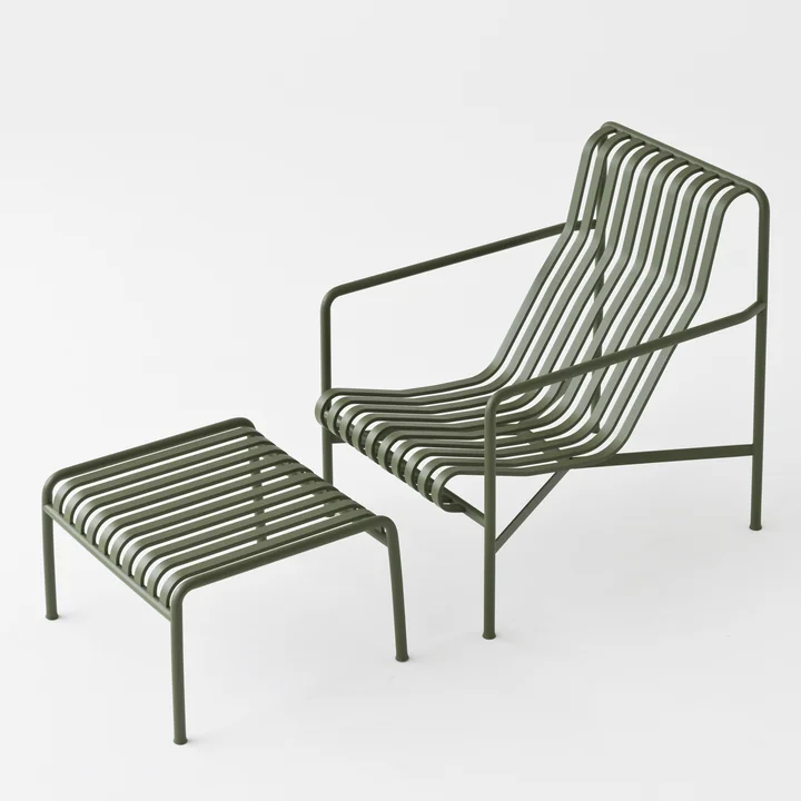 La collection Palissade de HAY