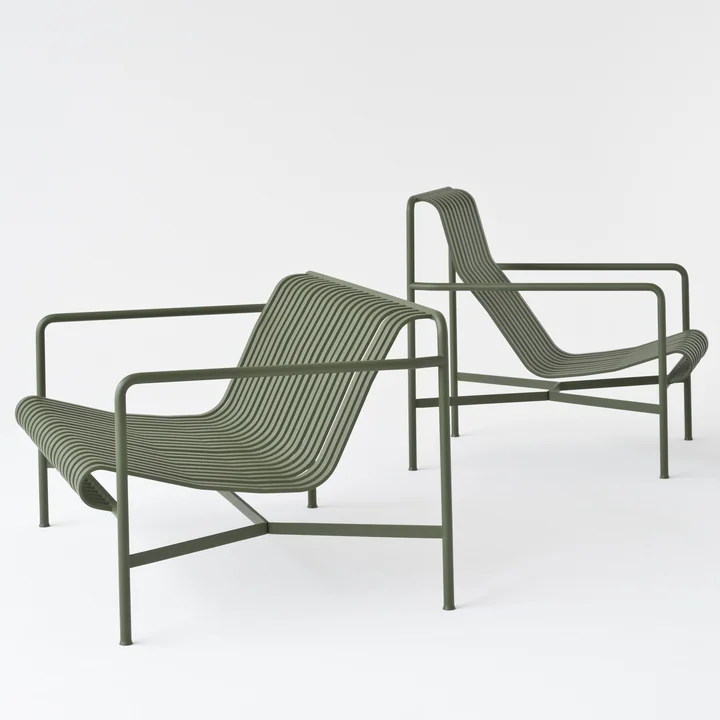 La collection Palissade de HAY