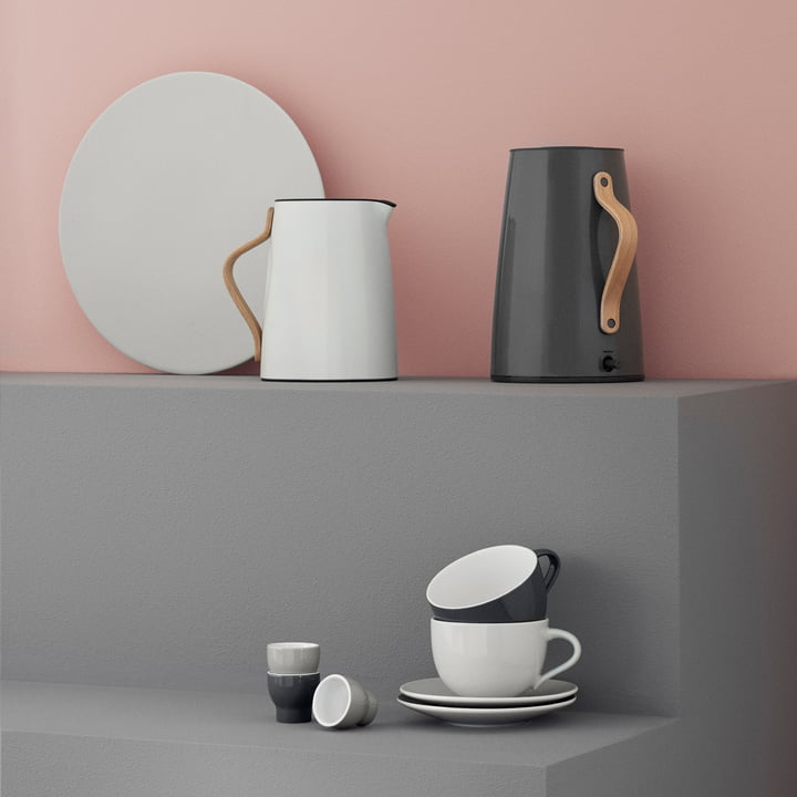 Collection Emma de Stelton en différentes couleurs