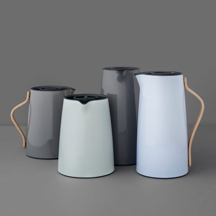 Die Stelton - Emma vacuum jugs - Pichets à thé et à café sous vide