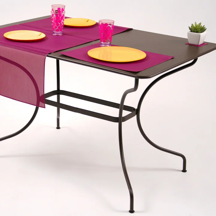 Complétez la table Fermob