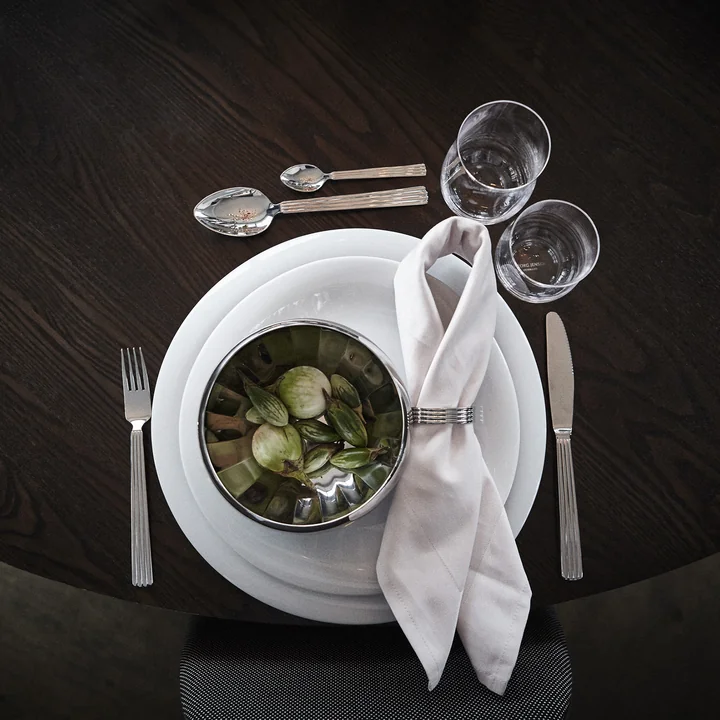 Georg Jensen - Lot de couverts Bernadotte