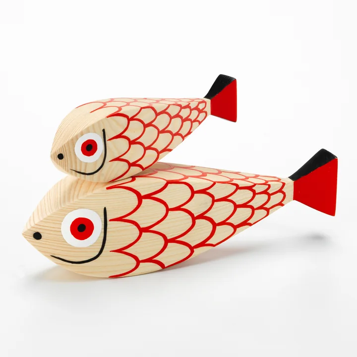 Wooden Dolls par Alexander Girard