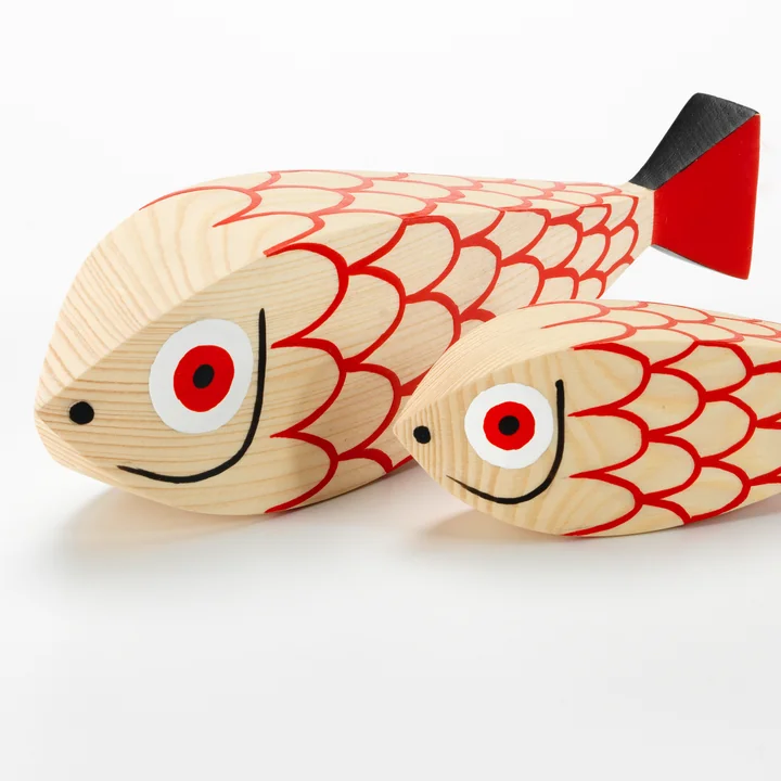 Mother Fish & Child par Vitra