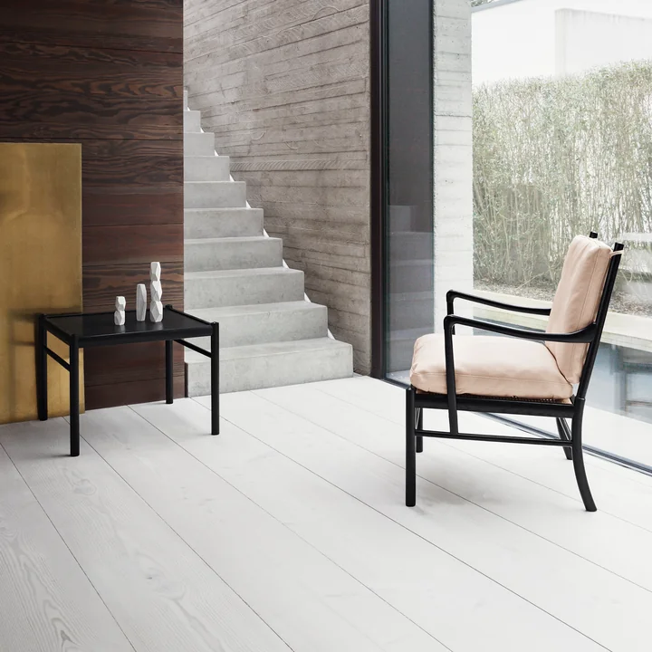 Coffee Table et fauteuil