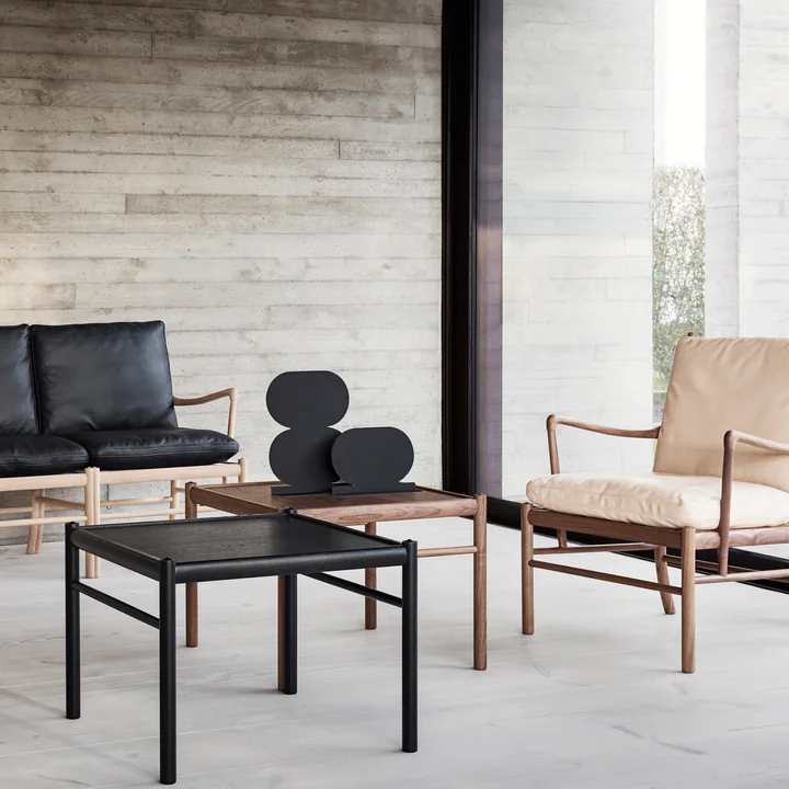 Collection Colonial de Carl Hansen