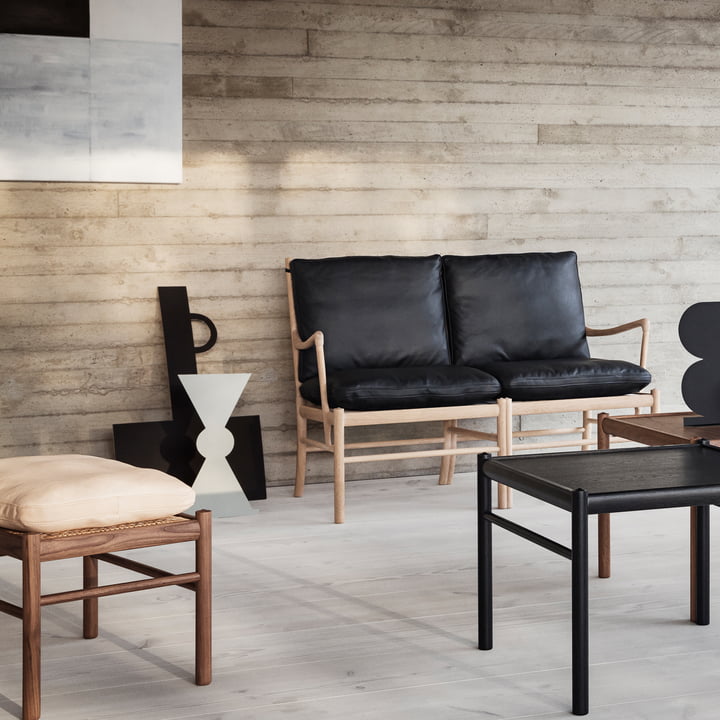 Colonial Collection de Carl Hansen