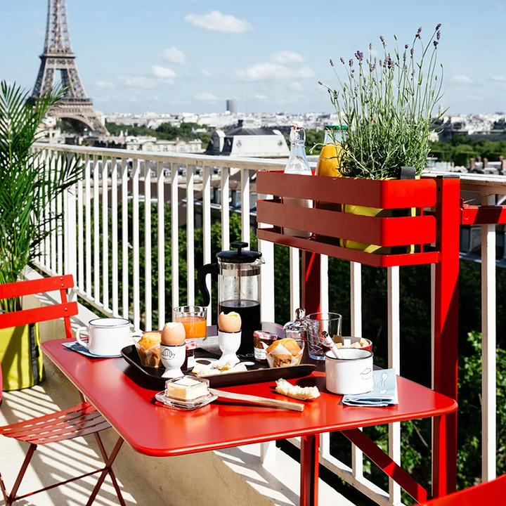 Bistro Table de balcon de Fermob