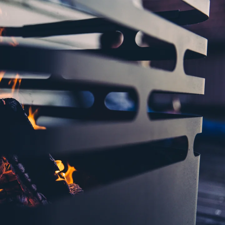 Les lacunes de la Cube Panier à feu de Höfats