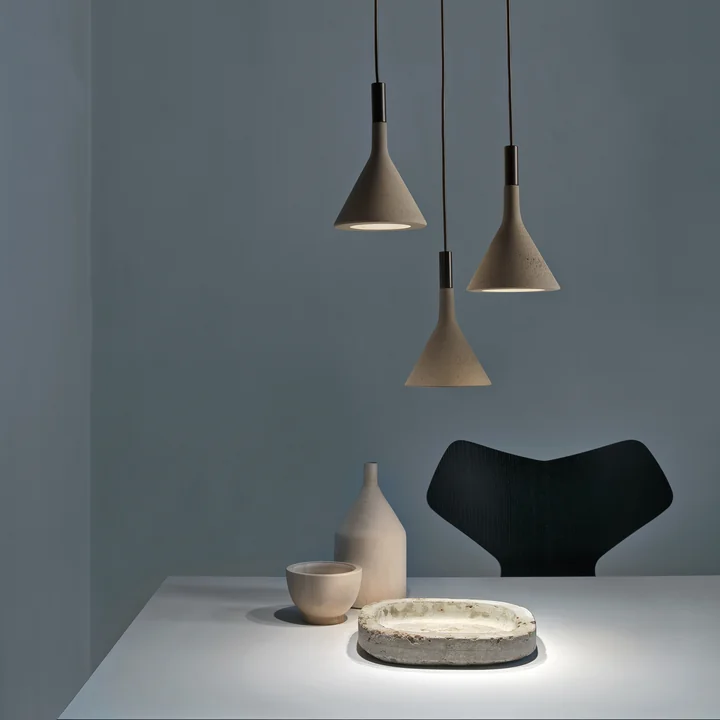L'Aplomb Mini de Foscarini