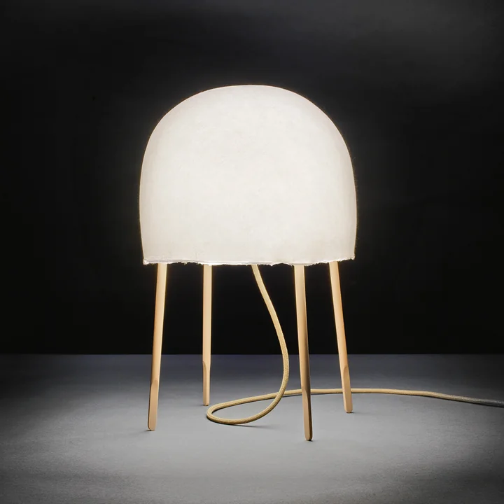 La lampe de table Kurage de Foscarini