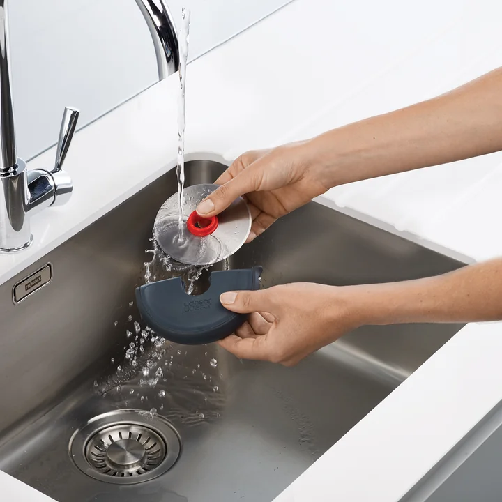 Lame amovible en acier inoxydable