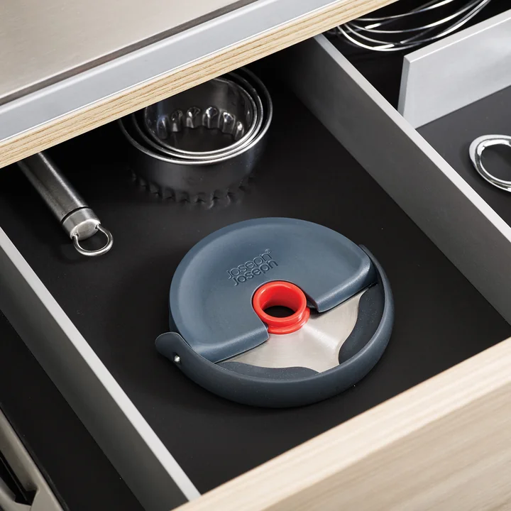 Résistante au lave-vaisselle et prend peu de place