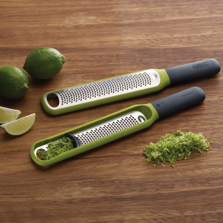 Racleur de la mini-râpe Handi-Zest