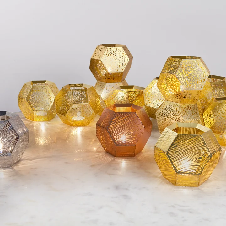 Tom Dixon - Etch Photophore