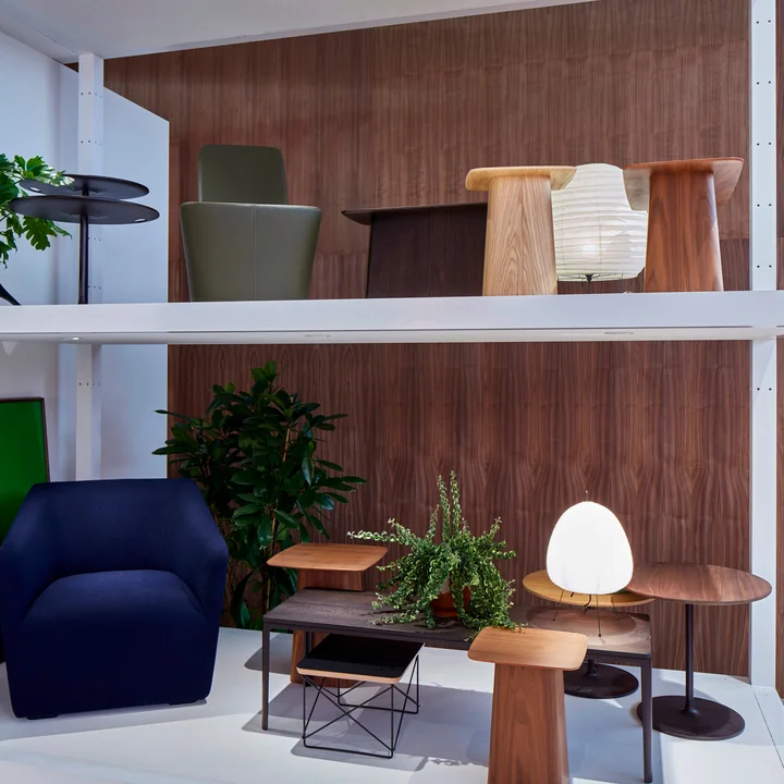Vitra nouvelles de la Salone del Mobile 2016