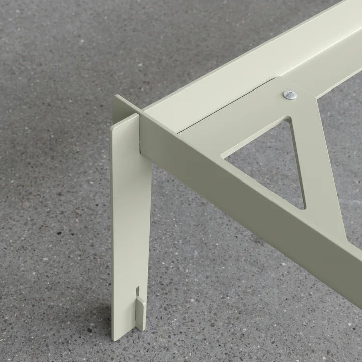 Connect Lit de Leif Jørgensen pour HAY